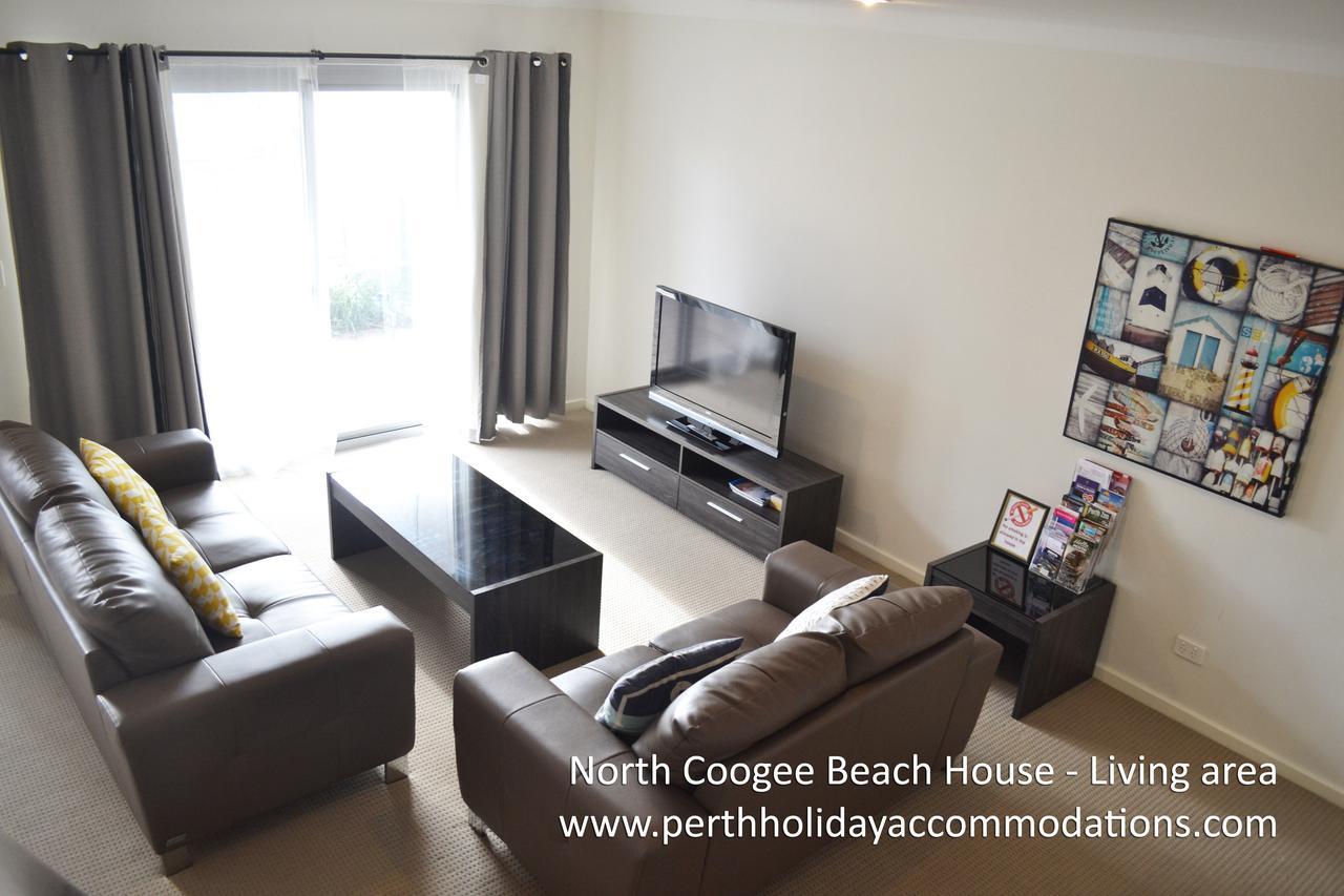North Coogee Beach House Fremantle Kültér fotó