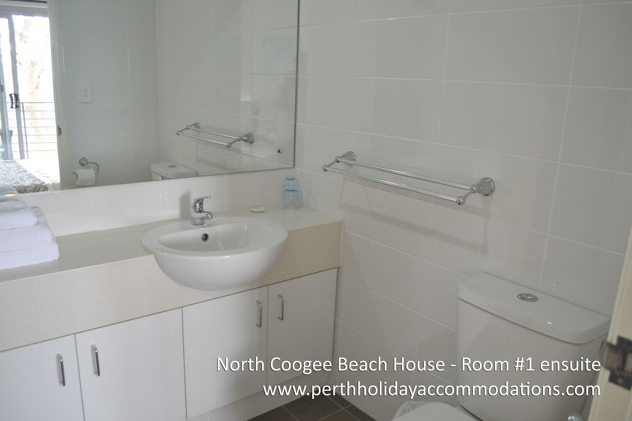 North Coogee Beach House Fremantle Kültér fotó